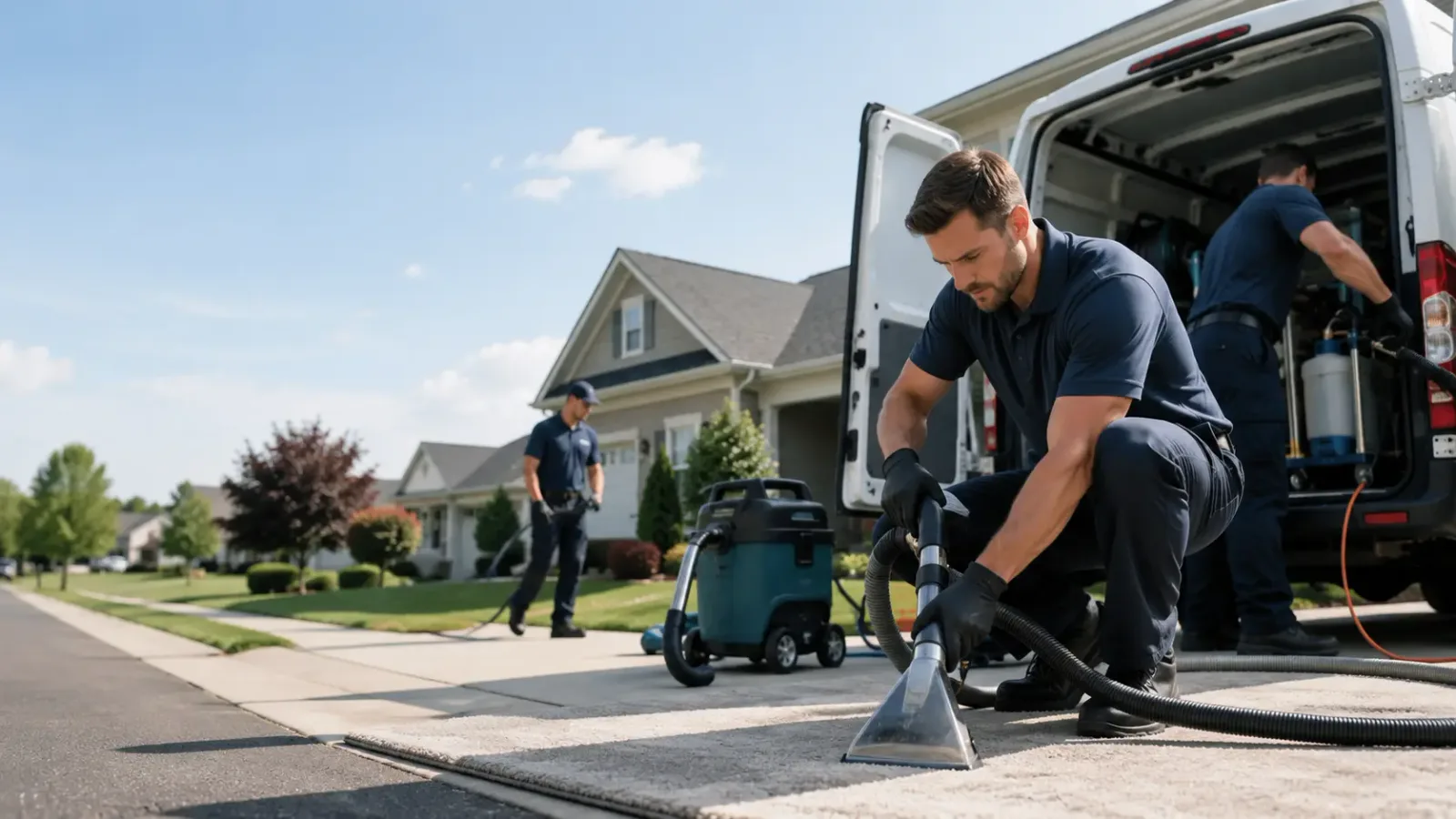 Pet Odor Removal service in Halifax, MA